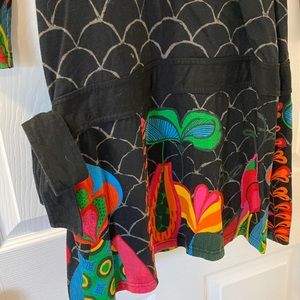 Desigual designer dress